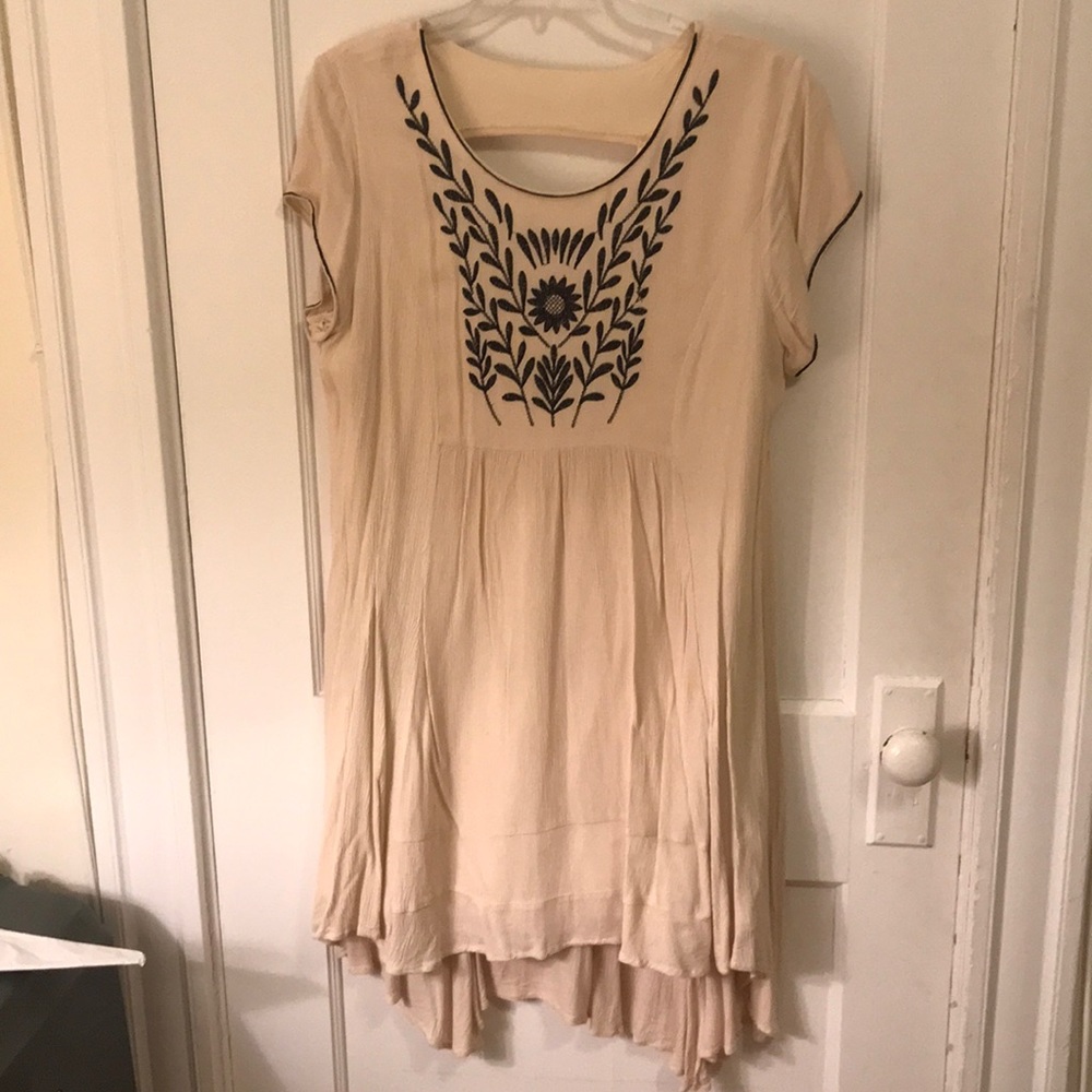 High low dress